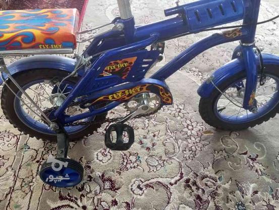 دوچرخه تمیز در گروه خرید و فروش ورزش فرهنگ فراغت در خراسان رضوی در شیپور-عکس1