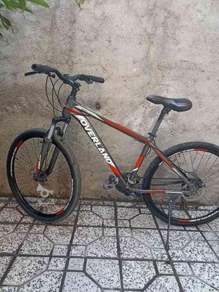 دوچرخه 27.5 آلومینیوم در گروه خرید و فروش ورزش فرهنگ فراغت در گلستان در شیپور-عکس1