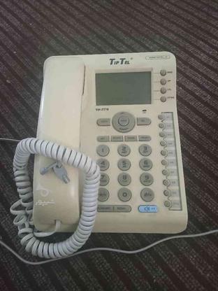 تلفن رومیزی در گروه خرید و فروش لوازم الکترونیکی در خراسان رضوی در شیپور-عکس1
