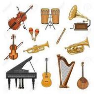 آموزش کلیه ی آلات موسیقی ، علوم و مهارت های موسیقی