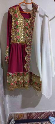 چهار دست لباس محلی در گروه خرید و فروش لوازم شخصی در اصفهان در شیپور-عکس1