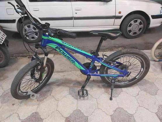 فروش دوچرخه 20 برند پاور در گروه خرید و فروش ورزش فرهنگ فراغت در فارس در شیپور-عکس1