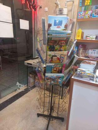 استند کتاب داستان در گروه خرید و فروش صنعتی، اداری و تجاری در تهران در شیپور-عکس1