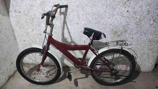 دوچرخه 20سالم در گروه خرید و فروش ورزش فرهنگ فراغت در همدان در شیپور-عکس1