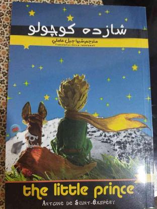 کتاب شازده کوچولو در گروه خرید و فروش ورزش فرهنگ فراغت در البرز در شیپور-عکس1