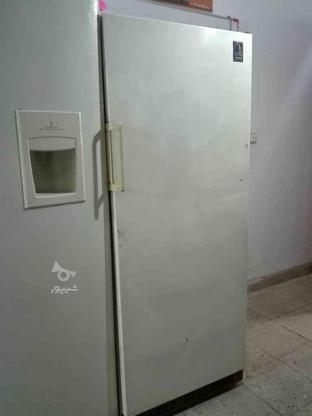 دو عدد یخچال و فریزذ در گروه خرید و فروش لوازم خانگی در تهران در شیپور-عکس1