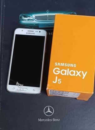 گوشی موبایل سامسونگ Galaxy J5 اندروید آک آک در گروه خرید و فروش موبایل، تبلت و لوازم در گیلان در شیپور-عکس1
