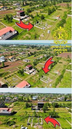 قطعه مسکونی دارای پروانه ساخت به شرط سند  در گروه خرید و فروش املاک در گیلان در شیپور-عکس1
