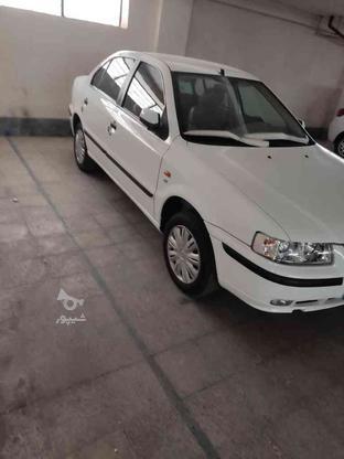 سمند LXمتورxu7 مدل 1,398 در گروه خرید و فروش وسایل نقلیه در کرمانشاه در شیپور-عکس1