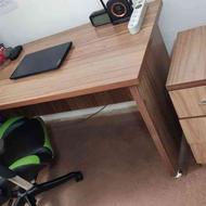 میز چوبی با کیفیت