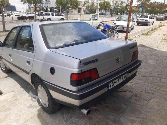 فروش خودرو پژو 405 مدل 95 در گروه خرید و فروش وسایل نقلیه در زنجان در شیپور-عکس1