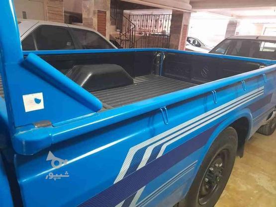 اتاق روصفری نیسان دوگانه خشک ونو ماشین صفر در گروه خرید و فروش وسایل نقلیه در گلستان در شیپور-عکس1