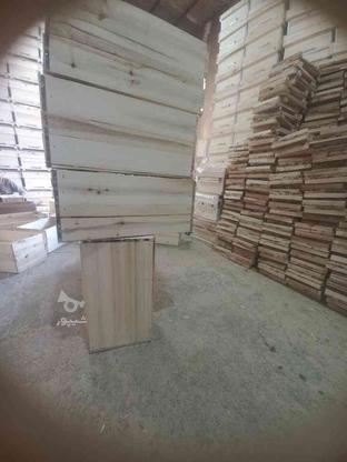 صندوق چوبی خرمایی در گروه خرید و فروش خدمات و کسب و کار در بوشهر در شیپور-عکس1