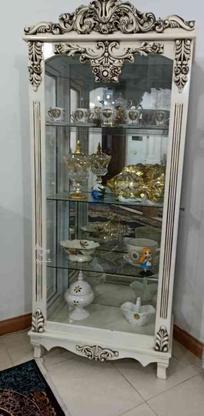بوفه.کمد.آینه در گروه خرید و فروش لوازم خانگی در قزوین در شیپور-عکس1