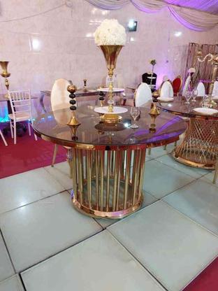 میز تالاری مدرن در گروه خرید و فروش صنعتی، اداری و تجاری در کرمانشاه در شیپور-عکس1
