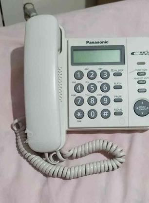 تلفن رومیزی پاناسونیک مالزی در گروه خرید و فروش لوازم الکترونیکی در البرز در شیپور-عکس1