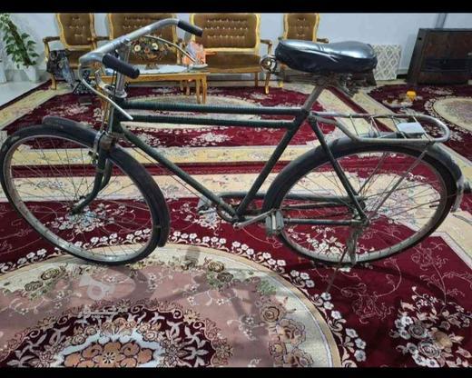 دوچرخه 28 عتیقه در گروه خرید و فروش ورزش فرهنگ فراغت در لرستان در شیپور-عکس1