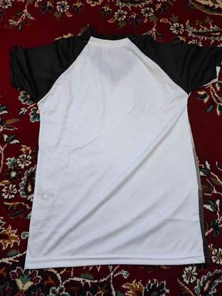 لباس ورزشی فوتبال سایز شورت و پیراهن لارج در گروه خرید و فروش لوازم شخصی در یزد در شیپور-عکس1