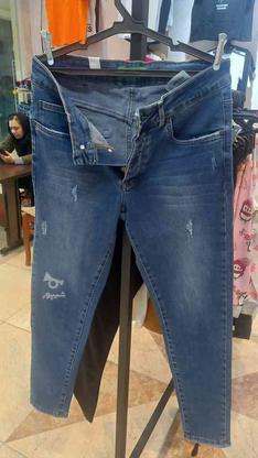 شلوار جین وکتان در گروه خرید و فروش لوازم شخصی در قزوین در شیپور-عکس1