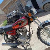 موتور سیکلت 87