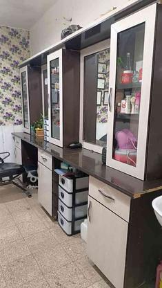 دکور آرایشگاه در گروه خرید و فروش صنعتی، اداری و تجاری در خراسان رضوی در شیپور-عکس1