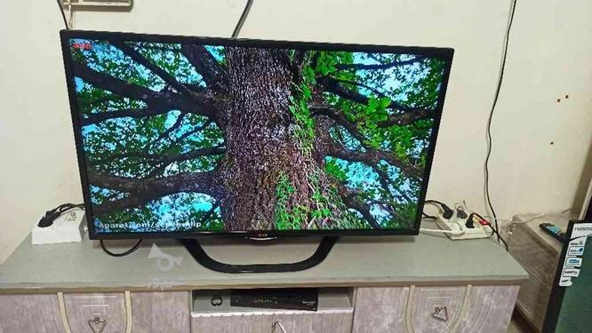 تلویزیون 42 اینچ اسمارت دو گیرنده ال جی درحدنو در گروه خرید و فروش لوازم الکترونیکی در تهران در شیپور-عکس1