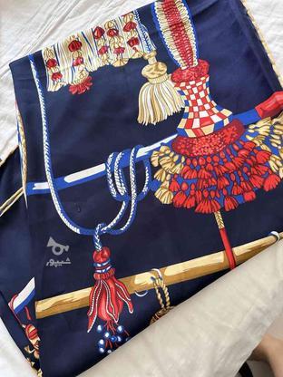 روسری ابریشم توییل عرض 140 در گروه خرید و فروش لوازم شخصی در تهران در شیپور-عکس1