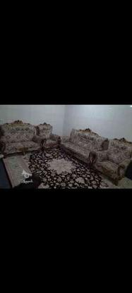 مبلمان سلطنتی 7 نفره در گروه خرید و فروش لوازم خانگی در خوزستان در شیپور-عکس1