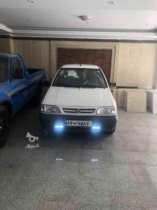 پراید وانت صفر در گروه خرید و فروش وسایل نقلیه در تهران در شیپور-عکس1