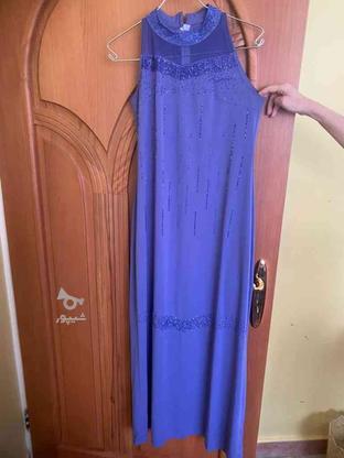 لباس مجلسی سایز 38-40 در گروه خرید و فروش لوازم شخصی در اصفهان در شیپور-عکس1