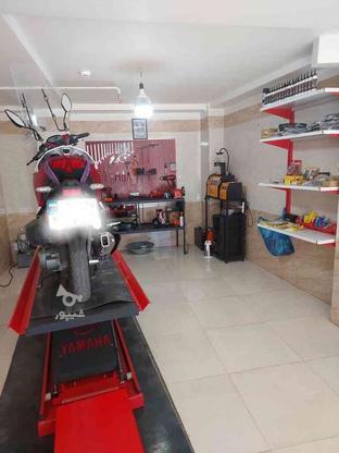 مرکز تخصصی تعمیر موتور سیکلت های انژکتوری در گروه خرید و فروش خدمات و کسب و کار در همدان در شیپور-عکس1