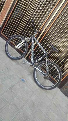 دوچرخه اصل cannondell در گروه خرید و فروش ورزش فرهنگ فراغت در زنجان در شیپور-عکس1