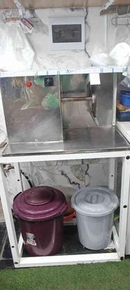 دستگاه مرغ خورد کن در گروه خرید و فروش صنعتی، اداری و تجاری در مازندران در شیپور-عکس1