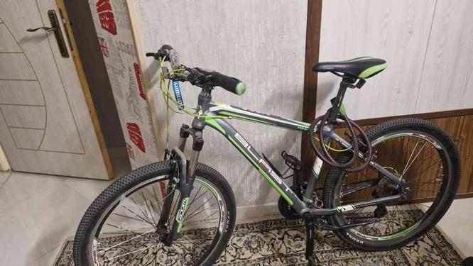 دوچرخه بلست 21 دنده نو در گروه خرید و فروش ورزش فرهنگ فراغت در خراسان رضوی در شیپور-عکس1