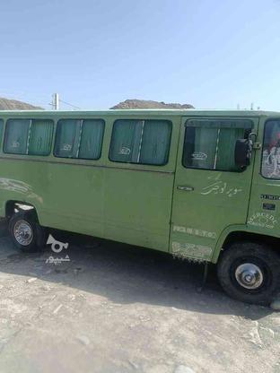 مینی بوس بنز مدل 60 سوخت فعال در گروه خرید و فروش وسایل نقلیه در سیستان و بلوچستان در شیپور-عکس1