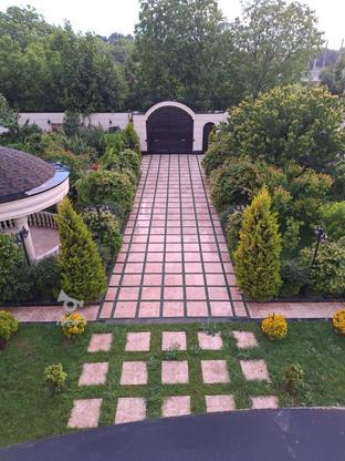 ویلا باغ تریپلکس نوساز 1700متر در گروه خرید و فروش املاک در تهران در شیپور-عکس1