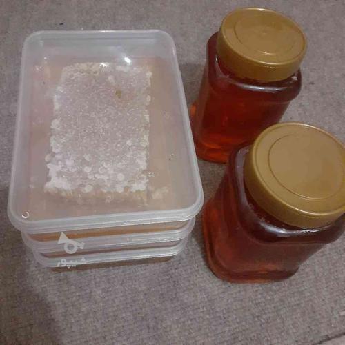 عسل طبیعی رامیان