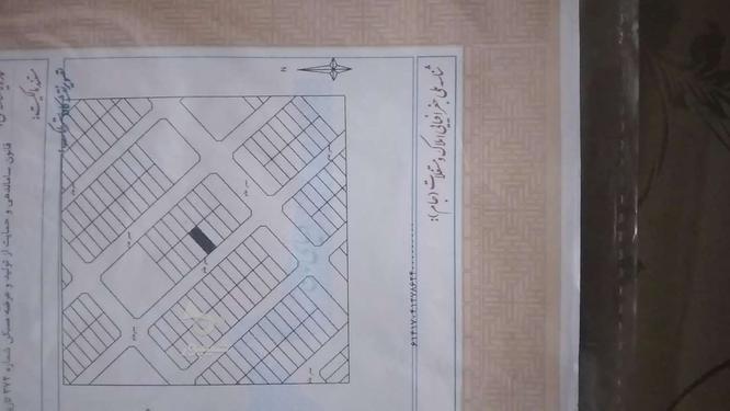 زمین مسکونی مهر تیتکانلو در گروه خرید و فروش املاک در خراسان شمالی در شیپور-عکس1