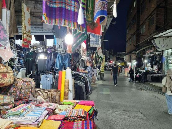 اجاره 5 مغازه 10، 24 و 29، 30 و45 متری بر اصلی بازار روز در گروه خرید و فروش املاک در مازندران در شیپور-عکس1