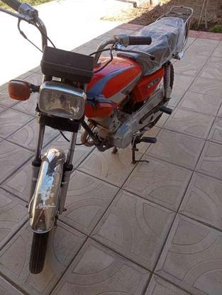 موتورسیکلت در گروه خرید و فروش وسایل نقلیه در آذربایجان غربی در شیپور-عکس1