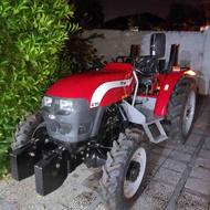 تراکتور کشاورزی ITM 470 4WD جفت سه شیر