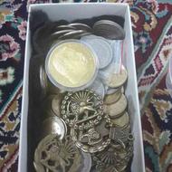 سکه های جمهوری وپهلوی