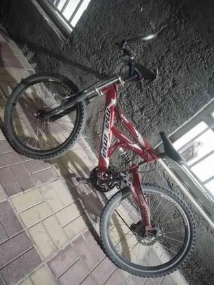 دوچرخه 24. در گروه خرید و فروش ورزش فرهنگ فراغت در لرستان در شیپور-عکس1