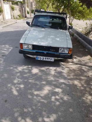 پیکان وانت دوگانه بی رنگ1,386 در گروه خرید و فروش وسایل نقلیه در تهران در شیپور-عکس1
