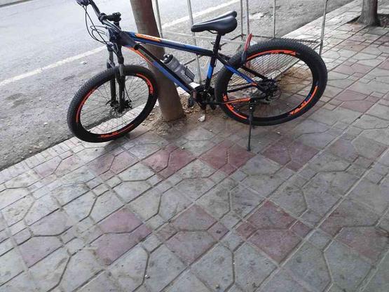 دوچرخه 29 عالی در گروه خرید و فروش ورزش فرهنگ فراغت در گلستان در شیپور-عکس1