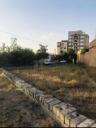 275متر زمین مسکونی بر خ استادشهریار پروین اعتصامی در گروه خرید و فروش املاک در آذربایجان شرقی در شیپور-عکس1