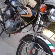 موتور سیکلت 125 روغنی89