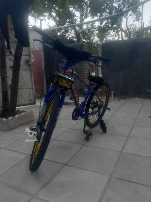 دوچرخه نو سالم در گروه خرید و فروش ورزش فرهنگ فراغت در اردبیل در شیپور-عکس1