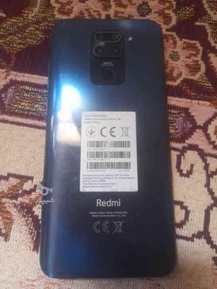 گوشی نت 9 128 گیک حافظه رم 4 در گروه خرید و فروش موبایل، تبلت و لوازم در سیستان و بلوچستان در شیپور-عکس1