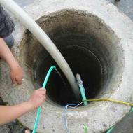 چاه تخلیه و لایروبی چاه آب آشامیدنی